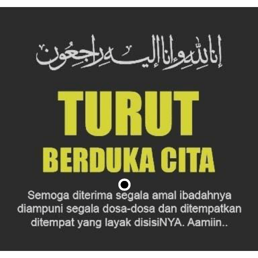 Stiker Saya 27