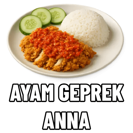 Stiker Saya 30