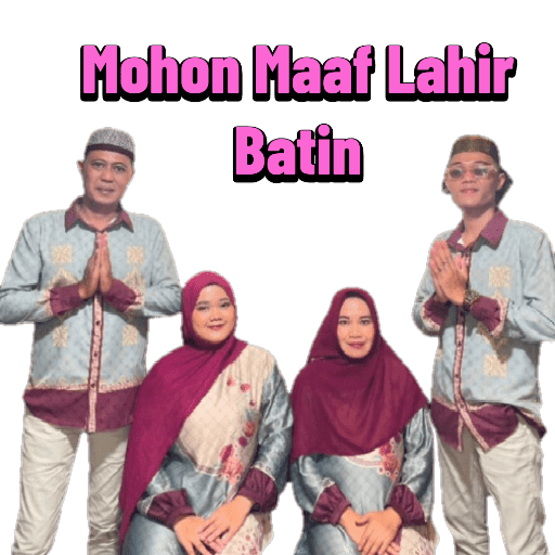 Stiker Saya 21
