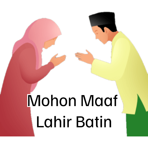 Stiker Saya 25