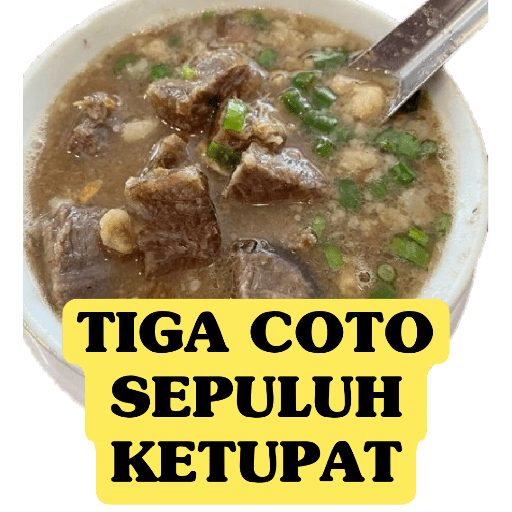 Stiker Saya 15