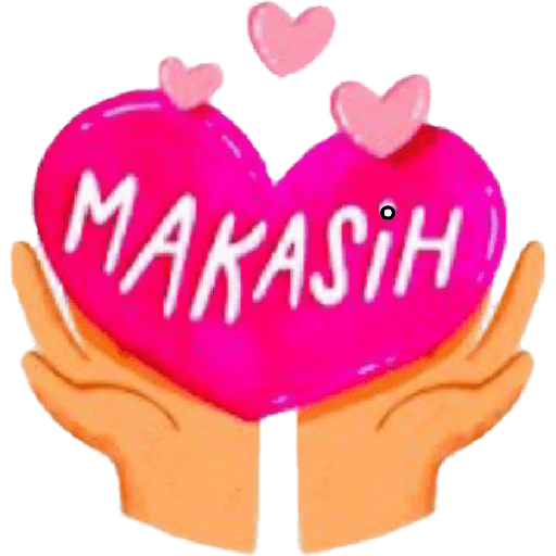 Stiker Saya 24