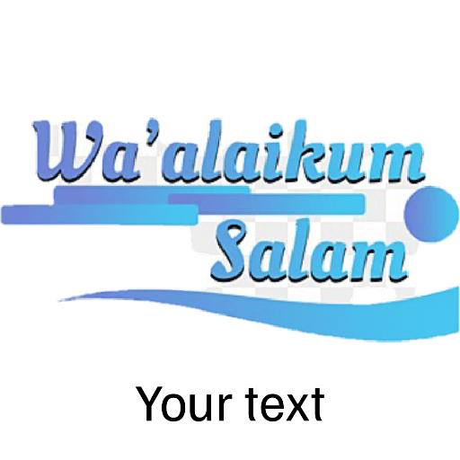 Stiker Saya 6