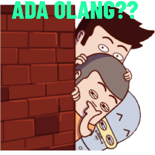 Stiker Saya 10