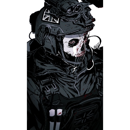 Ghost 8