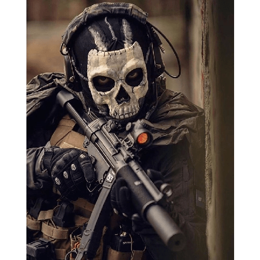 Ghost 9