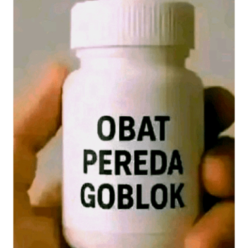 Stiker Saya 2