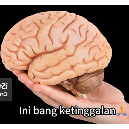 Stiker Saya 1