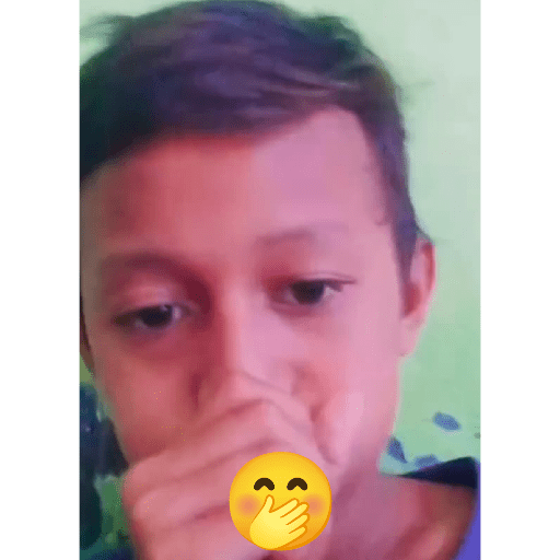 Stiker Saya 18