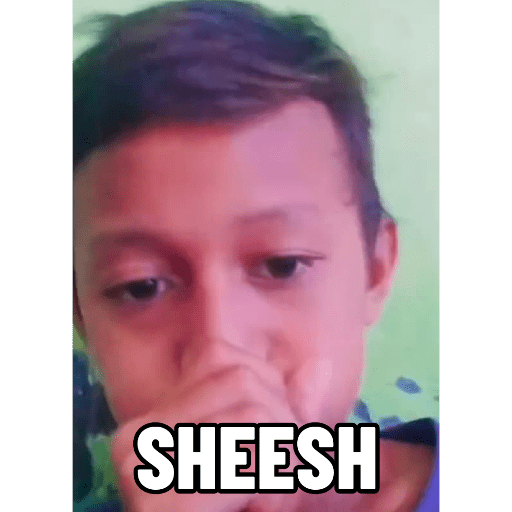 Stiker Saya 17