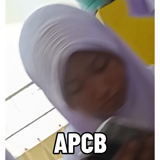 Stiker Saya 9