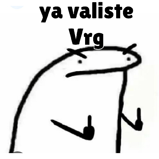 Para valer vrg 1