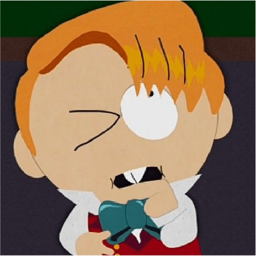 SouthPark Pocket 9