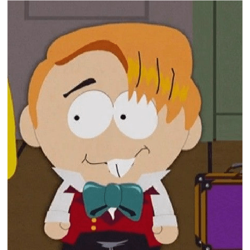 SouthPark Pocket 8