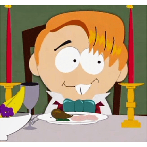 SouthPark Pocket 7