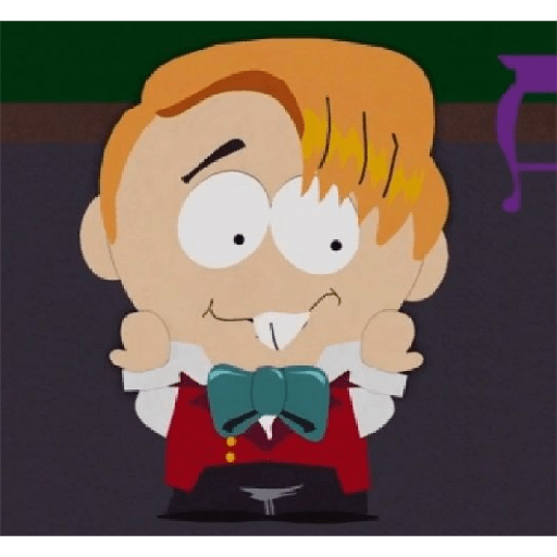 SouthPark Pocket 6