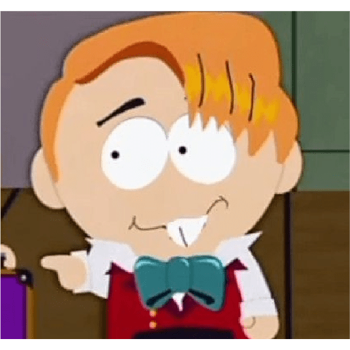 SouthPark Pocket 3