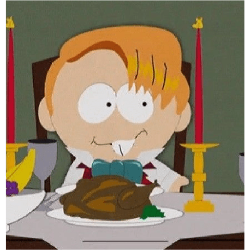 SouthPark Pocket 1