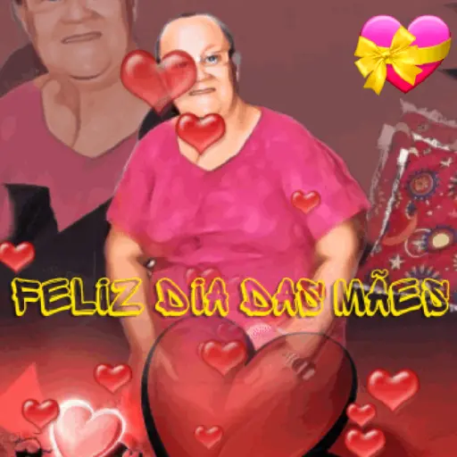 Feliz dia das MÃES 2