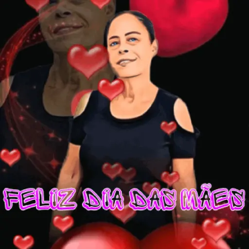 Feliz dia das MÃES 24