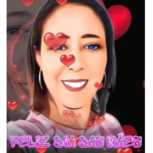 Feliz dia das MÃES 19