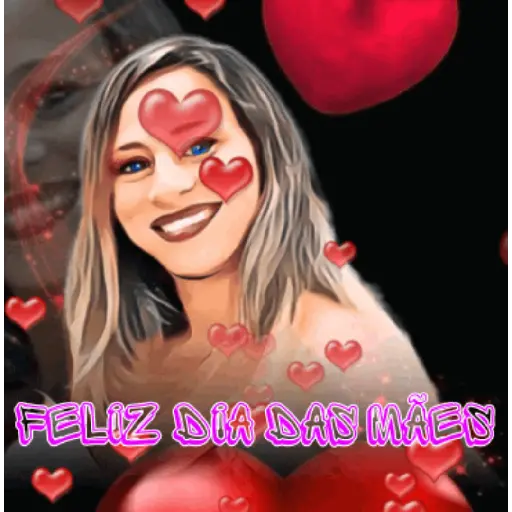Feliz dia das MÃES 30