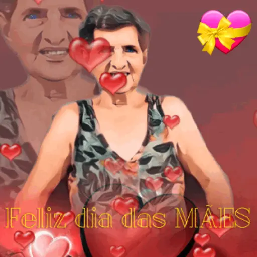 Feliz dia das MÃES 1