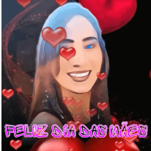 Feliz dia das MÃES 20