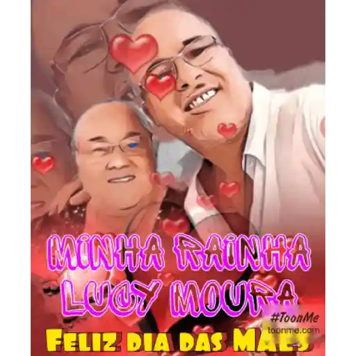 Feliz dia das MÃES 3