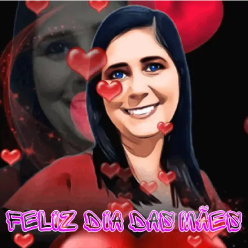 Feliz dia das MÃES 29