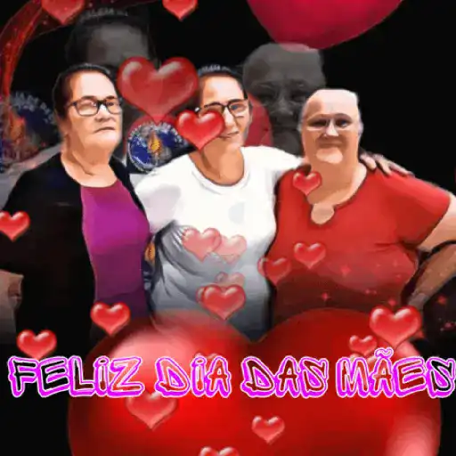 Feliz dia das MÃES 17