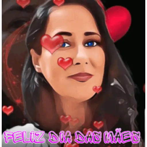 Feliz dia das MÃES 15