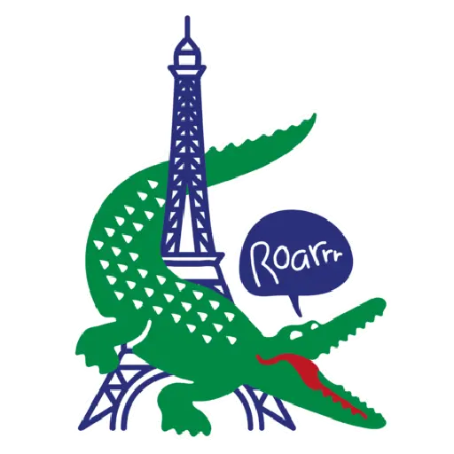REI LACOSTE 8