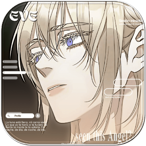 𝆹 1 ⢻ׅ  Eve ─ Dear 00 𓂂᷼  𓈒