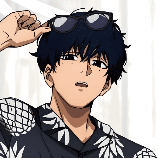 Natsuki seba 14