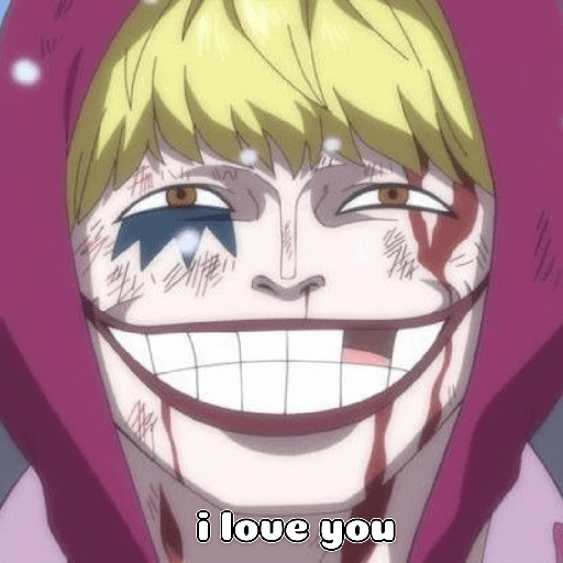 One piece 8