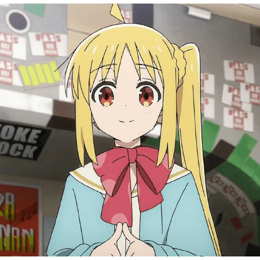 Bocchi the rock 4 8