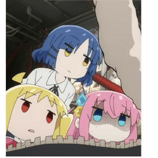 Bocchi the rock 4 25