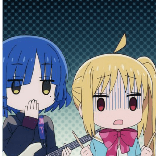 Bocchi the rock 4 28
