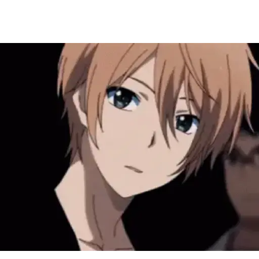 Vergonha corada anime 2