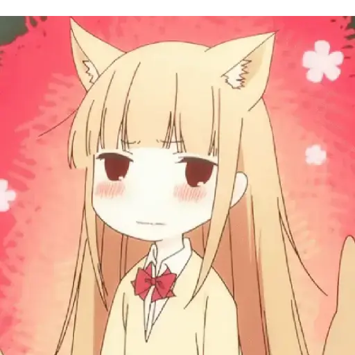 Vergonha corada anime 9