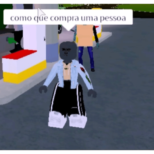 Cursed roblox br 24