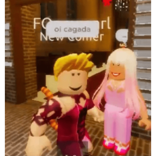 Cursed roblox br 13