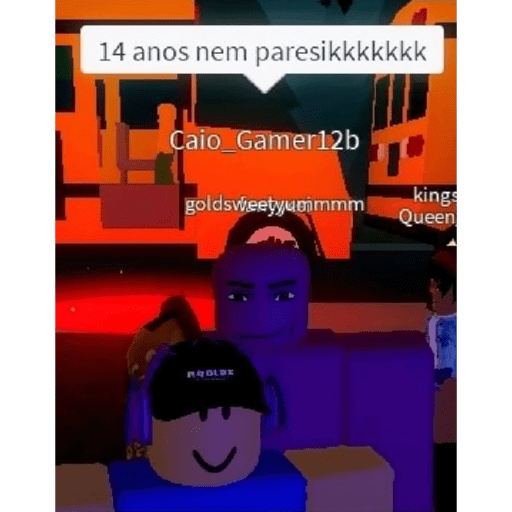 Cursed roblox br 28