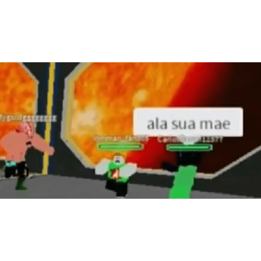 Cursed roblox br 21
