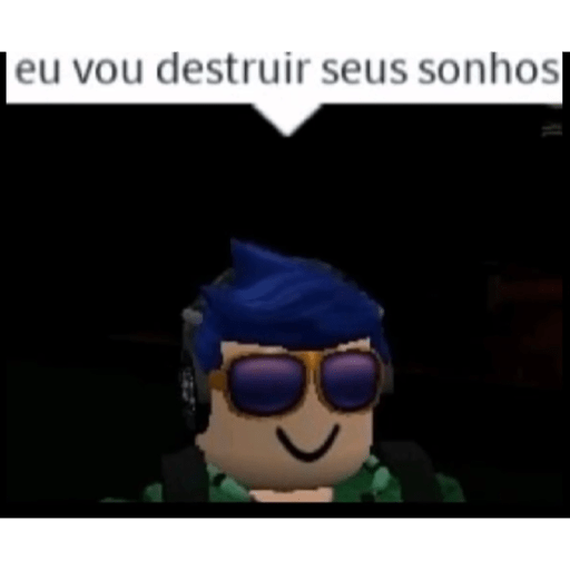 Cursed roblox br 27