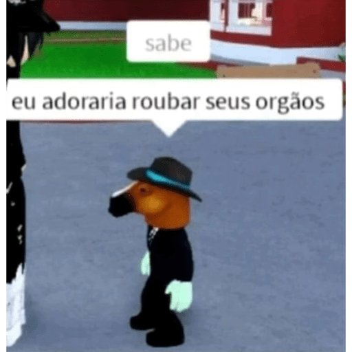 Cursed roblox br 1
