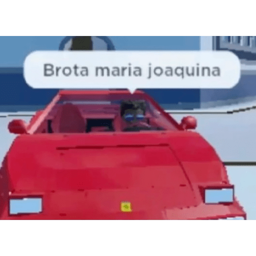 Cursed roblox br 12
