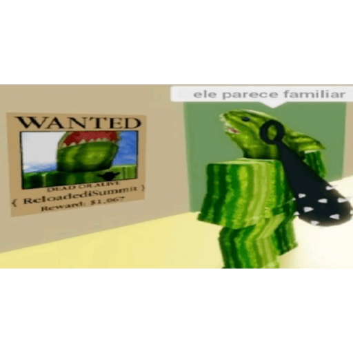 Cursed roblox br 3