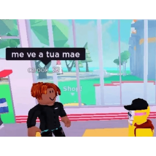 Cursed roblox br 30